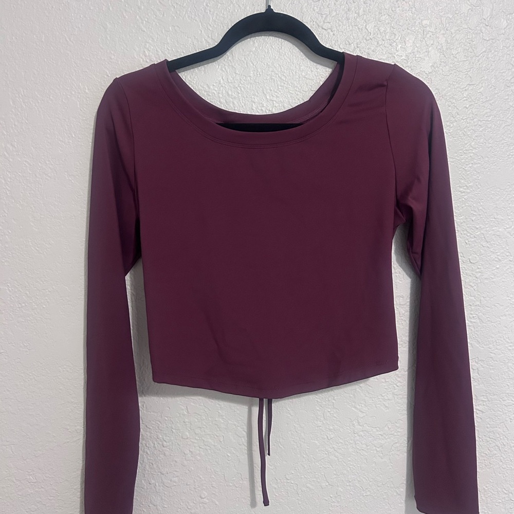 Halara Sport Top